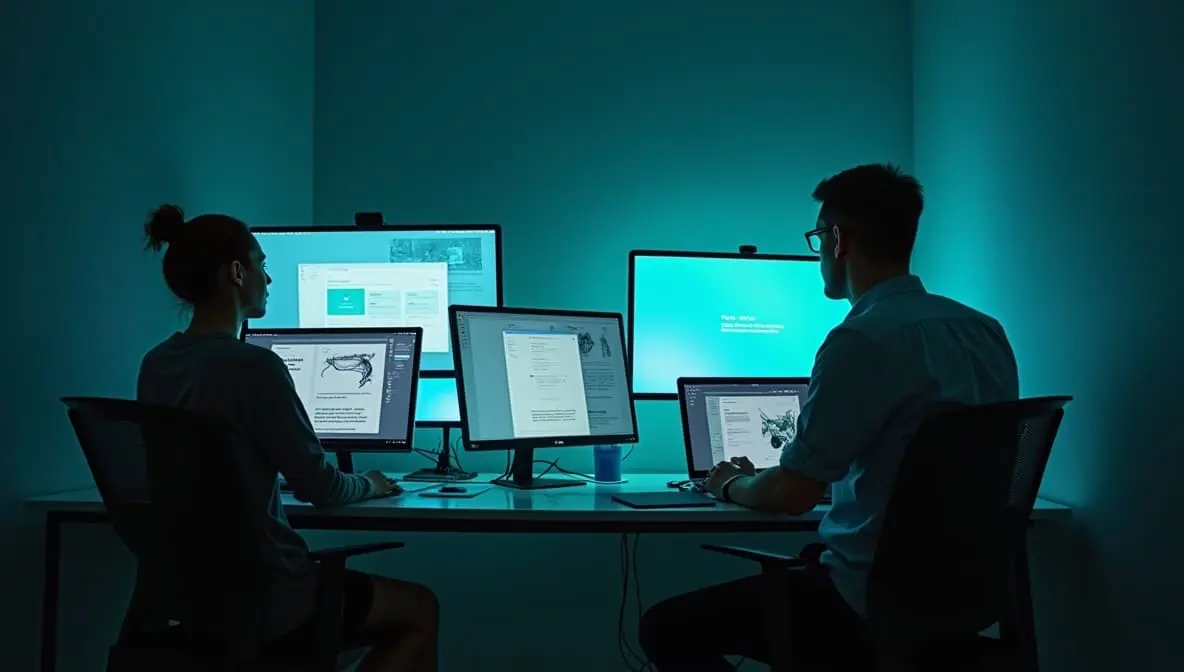 UX collaboration session at OpenSea Creative Lab